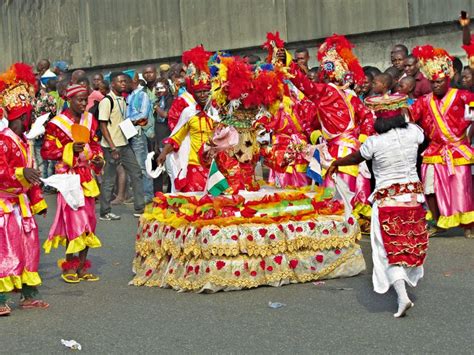 10 Colourful Cultural Festivals In Nigeria Travelstart Nigerias