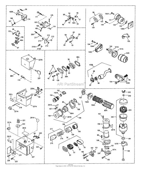 Tecumseh H35 45515l Parts Diagram For Engine Parts List 2