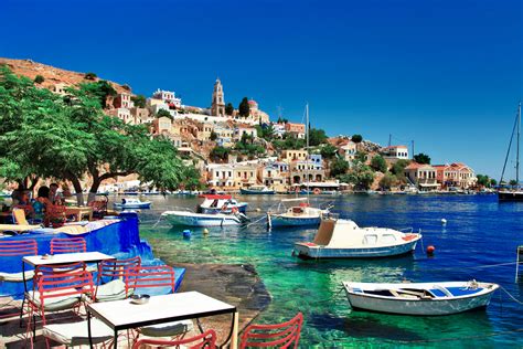 Symi Greece Best Travel Guide 2021 Go Greece Your Way
