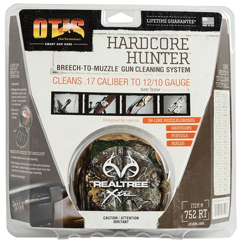 Otis Fg752rt Hardcore Hunter Cleaning System 17 1210 Ga 1 Kit