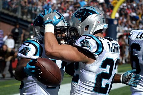 Panthers linebacker jermaine carter loved what he saw from rookie jaycee horn during the team's offseason work last month. Carolina Panthers 2017 season review: Running backs