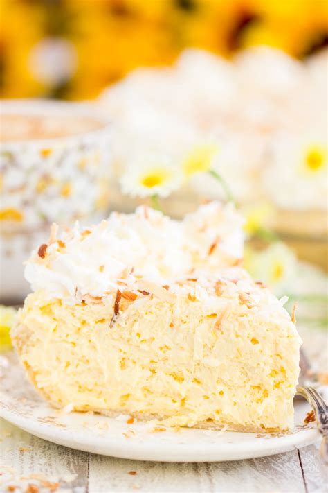 How To Make Amaretto Coconut Cream Pie