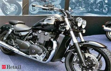 Triumph Motorcycles Opens 8th Outlet Cross 450 Bookings Retail News