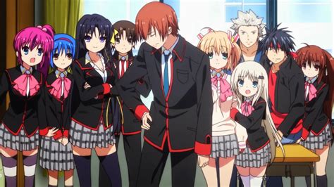 hanners anime blog little busters refrain episode 13 completed
