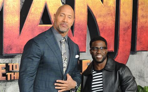 Kevin Hart And The Rock Make A Comeback With Jumanji The Next Level