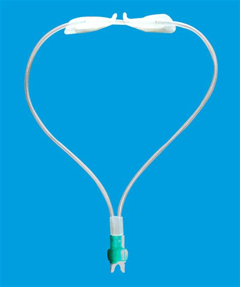 Nasal cannulas are medical devices used when people are unable to get sufficient oxygen to keep their body functioning optimally, whether that's due to a condition like. Nasal Cannula for High Flow Oxygen Therapy - Pediatric ...