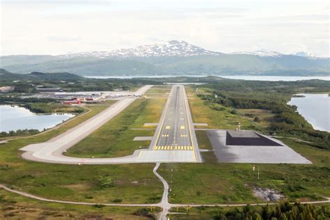 Andøya Lufthavn Har Sagt Opp Avtalen Ingen Grunn Til Bekymring