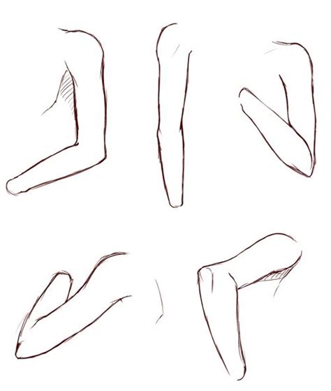 An Image Of Different Angles Of Hands