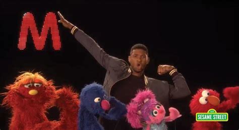 You have 14 days, from receipt, to notify the seller if you wish to cancel your order or exchange an item. Usher: The ABCs of Moving You | Sesame Street | Preschool ...