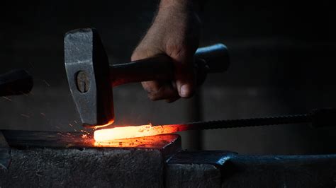 Blacksmiths are considered expert combatants the blacksmith and his allies gain a +2 bonus to all damage rolls made with manufactured weapons. Blacksmithing Basics: How to Become a Successful Blacksmith