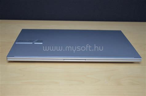 Asus Vivobook Pro 16x Oled N7600pc L2097 Cool Silver N7600pc L2097