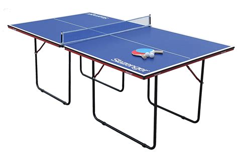 Maybe you would like to learn more about one of these? Slazenger - Junior 3/4 Size Indoor Table Tennis Table £89 ...