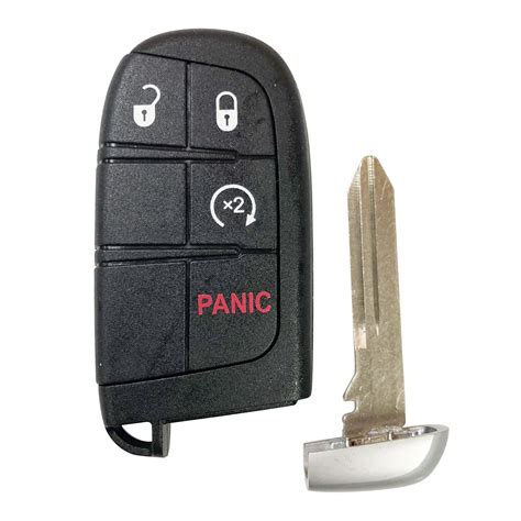 Key Fob Fits Jeep Renegade Keyless Remote Start M N