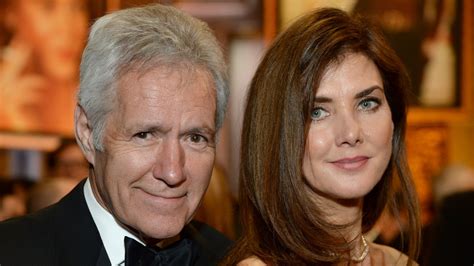 what you didn t know about alex trebek s wife