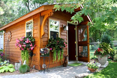 Landscaping Tips For Your Garden Shed