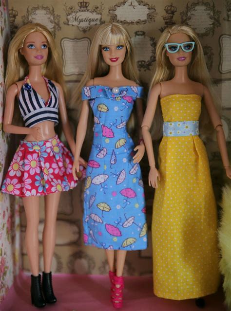 Diy Barbie Clothes Patternscreate Factory Images Builder