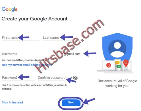Learn how to create a business gmail account. www.Gmail.com - Create A Gmail Account | Gmail ...