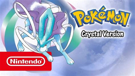 Pokémon Crystal Completou Duas Décadas Drops De Jogos