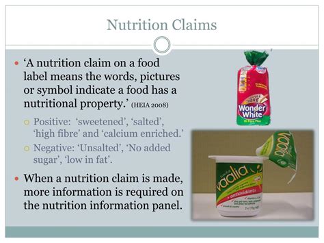 Ppt Food Regulations And Food Labelling Powerpoint Presentation Free