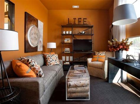 Well, for this particular thing, you will need to understand well about the 10 modern orange. 15 Close to Fruity Orange Living Room Designs | Home ...