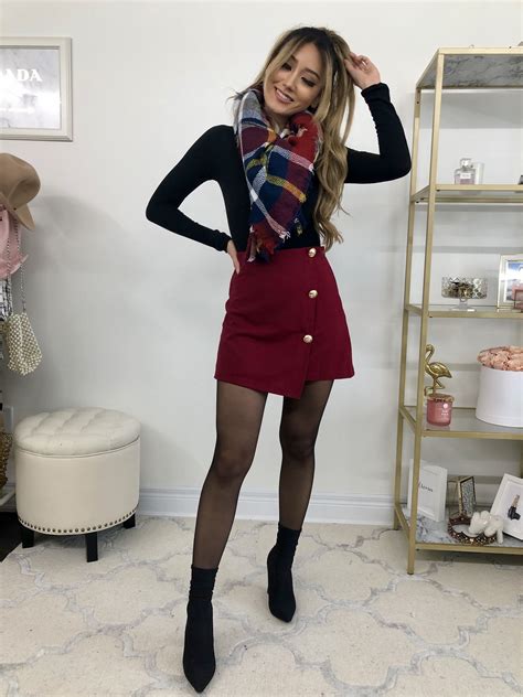 Cute Fall Outfits From Shein Very Best That Chatroom Bildergalerie