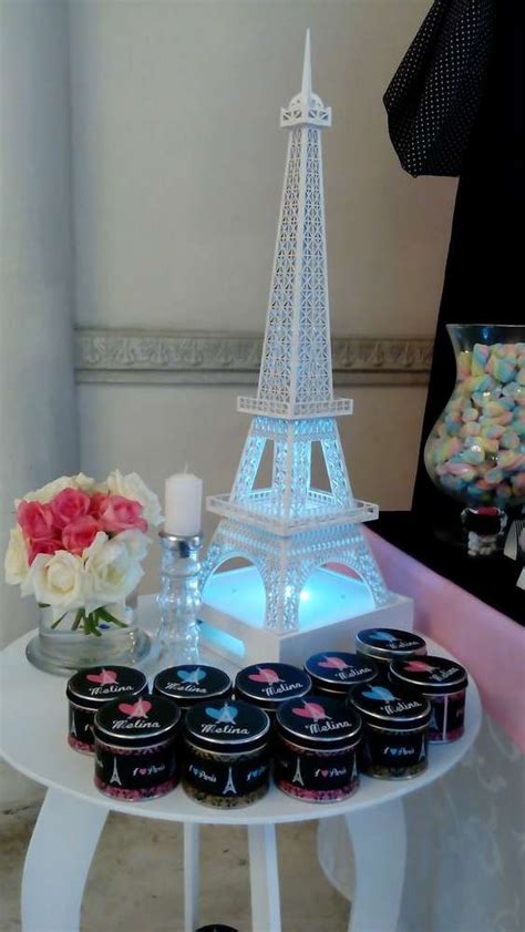 Just as french women have an alluring mystique, so do homes decorated in the parisian style. Paris Birthday Party Ideas | Photo 9 of 13 | Paris ...