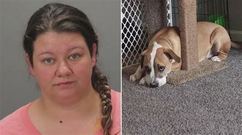 Michigan Woman Charged With Performing Sex Act On Dog Caught By Ex