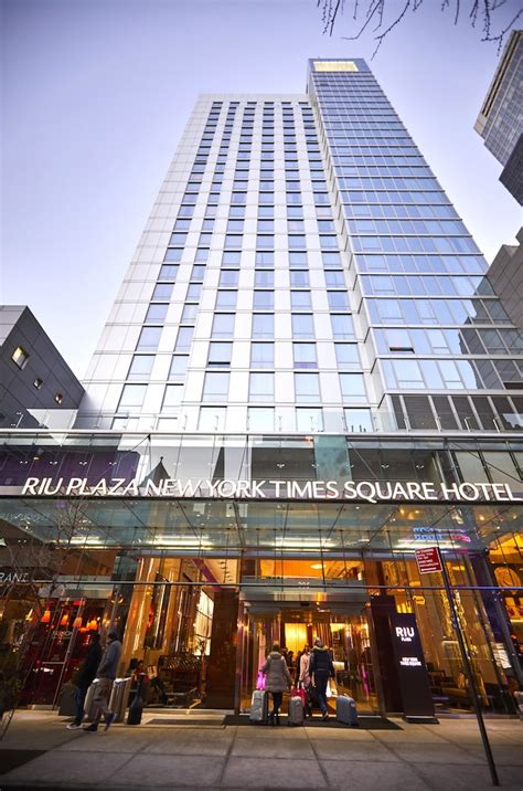 RIU Plaza New York Times Square (New York) – 2019 Hotel Prices
