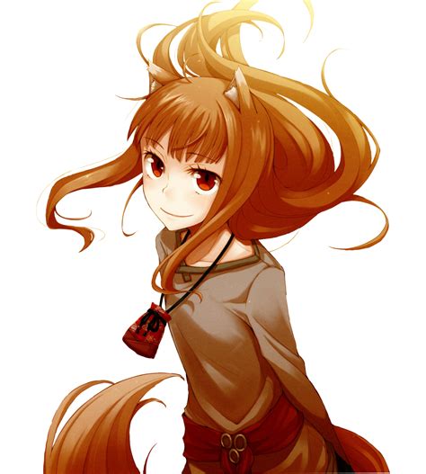 Render Holo Spice And Wolf By Gintoki62 On Deviantart
