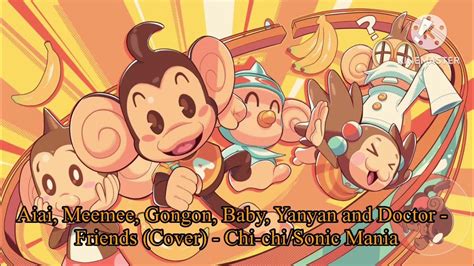 Group Characters Theme Song Aia Meemee Gongon Baby Yanyan And