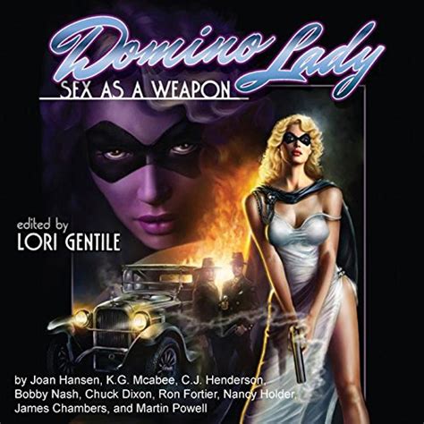 domino lady sex as a weapon audio download kalinda little joan hansen k g mcabee c j