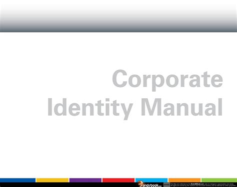 This is an integral part of the gcu logo and should be included at all times. Brand Identity Guidelines Pdf Download - Business Service