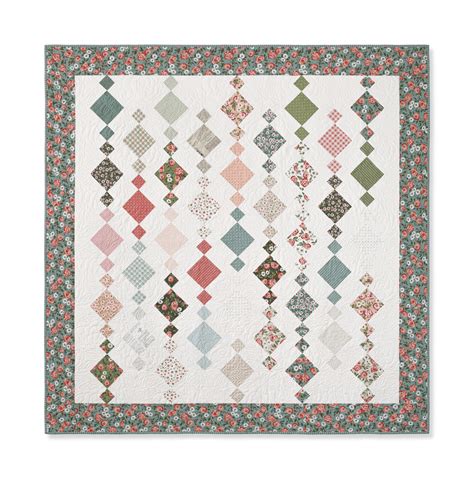 Chandelier Quilt | Missouri Star Blog