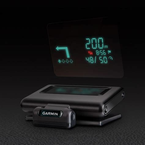 Garmin Head Up Display Hud Pda Max