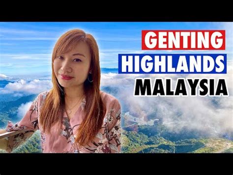 Book genting highlands genting skyway hotels for your trip and get fantastic deals and discounts from trip.com! Genting Highlands Malaysia Tour 2020 | First World Hotel ...