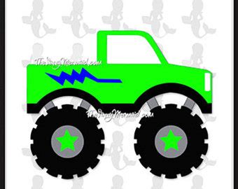 Free Free 146 Kid Monster Truck Svg Free SVG PNG EPS DXF File