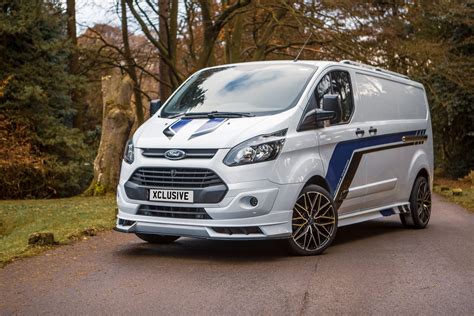 Ford Transit Custom Modified Images And Photos Finder