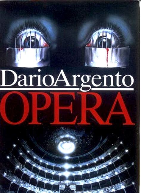 1998 S The Phantom Of The Opera Directed By Dario Argento Dario Argento Phantom Of The
