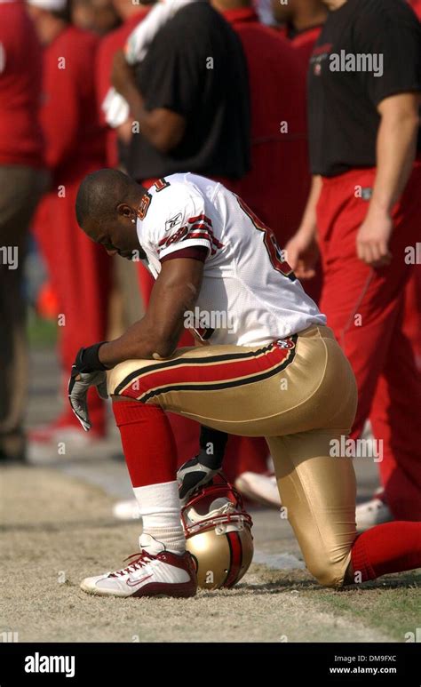 San Francisco 49ers Terrell Owens Hi Res Stock Photography And Images