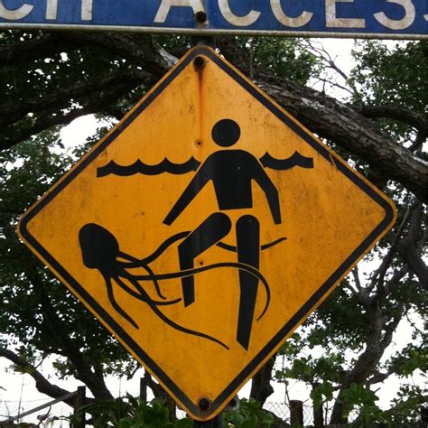 The Single Most Terrifying Sign I Have Ever Seen Pics