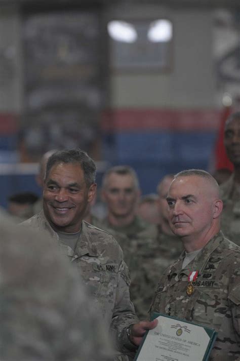 Camp Arifjan Kuwait The Us Army Central Commander Nara And Dvids