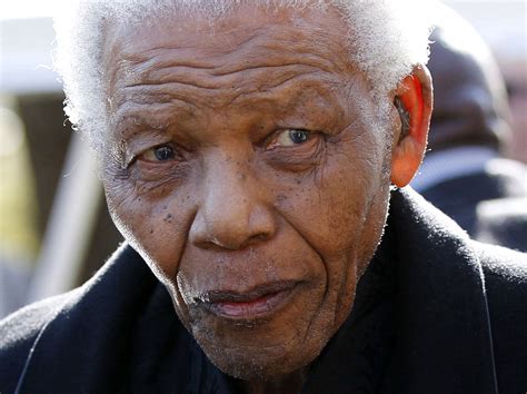 South Africa Prepares To Say Farewell To Anti Apartheid Hero Nelson