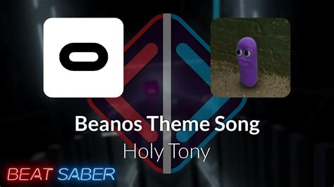 Beat Saber Riasuh Holy Tony Beanos Theme Song Expert Fc 1