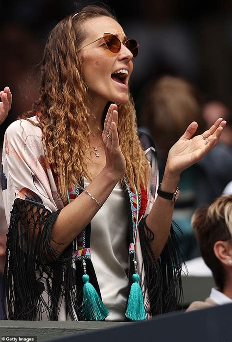 Novak Djokovics Wife Jelena Is A Curious Soul Who Believes Kids Are