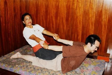 Lack Of Smart Regulation Causes Tension For Thai Masseuses The Informal City Dialogues