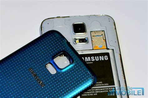 Samsung Galaxy S5 Storage Beats Galaxy S4