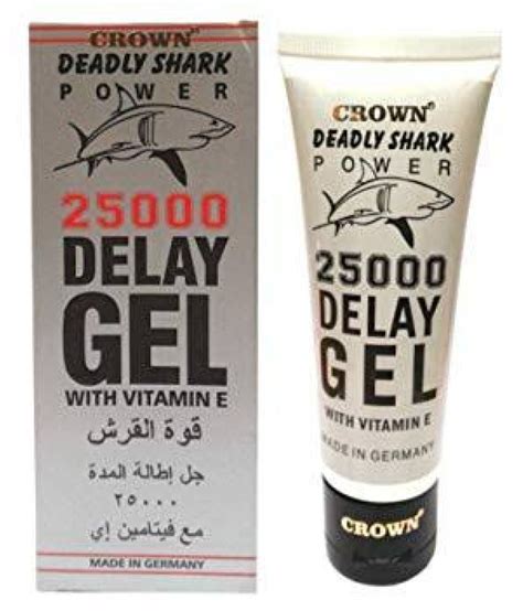 Deadly 25000 Long Lasting Sex Delay Gel For Men Buy Deadly 25000 Long