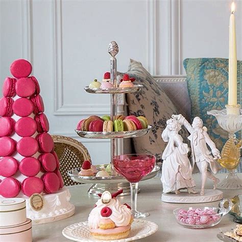 laduree paris officiel on instagram “l art de vivre à la française laduree” tiered cake