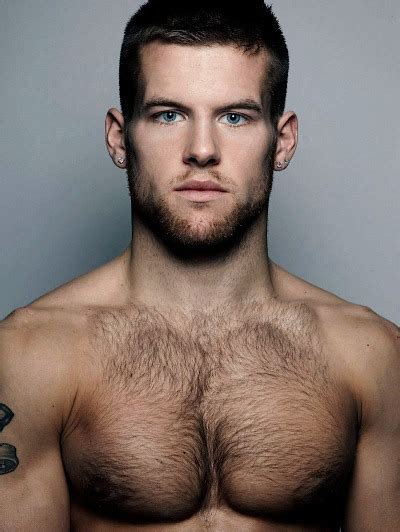 Adam Coussins Blue Eyes And Hairy Chest Tumbex