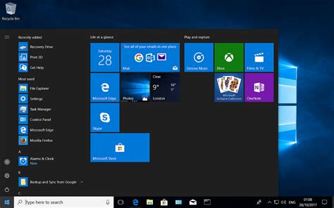 Microsoft Pushes Windows 10 Insider Preview Build 20215